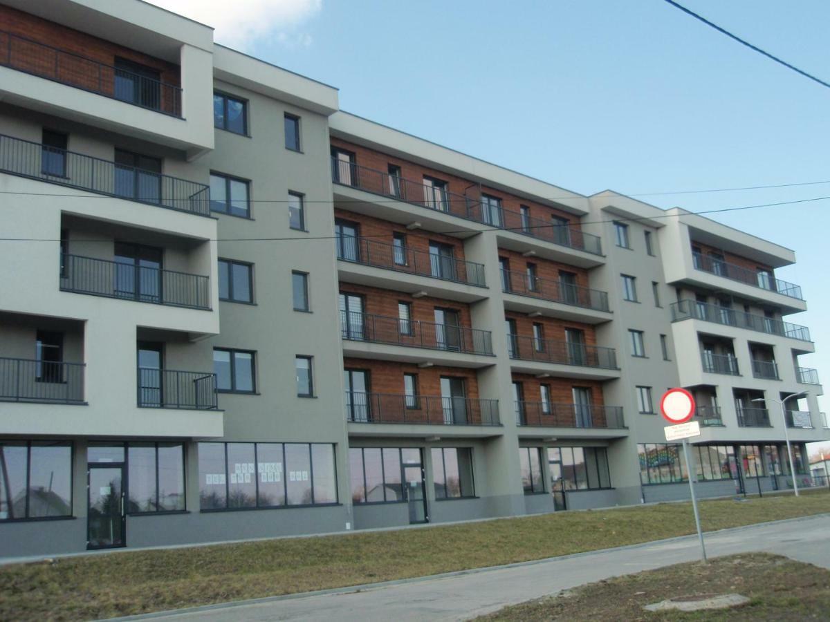 Zator Apartamenty Weekend Екстериор снимка
