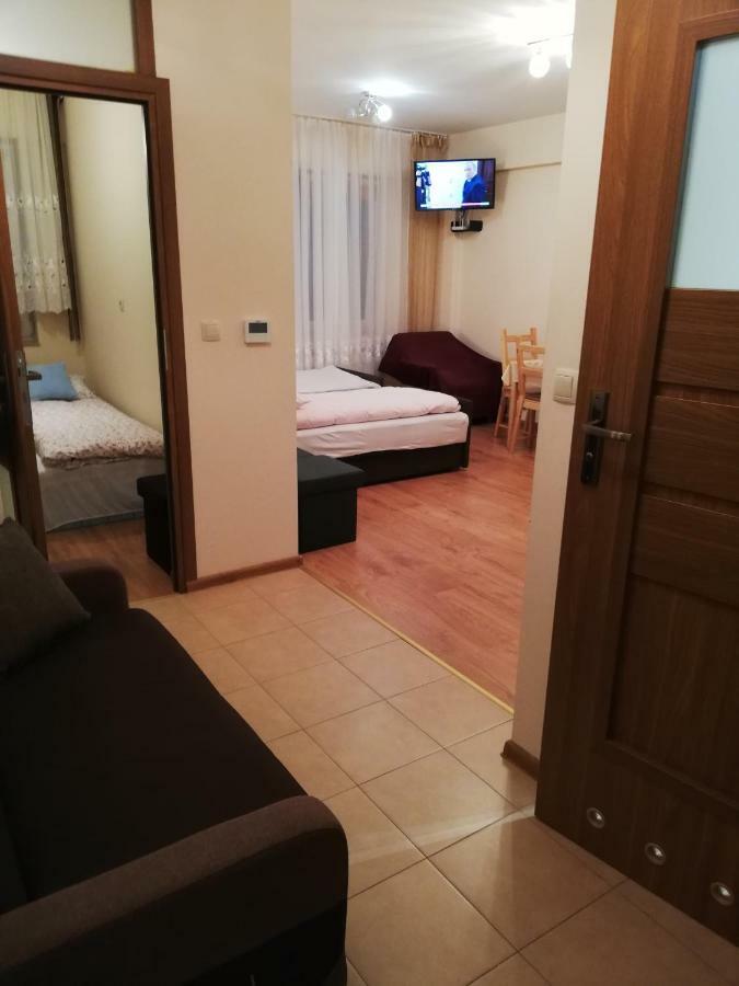 Zator Apartamenty Weekend Екстериор снимка
