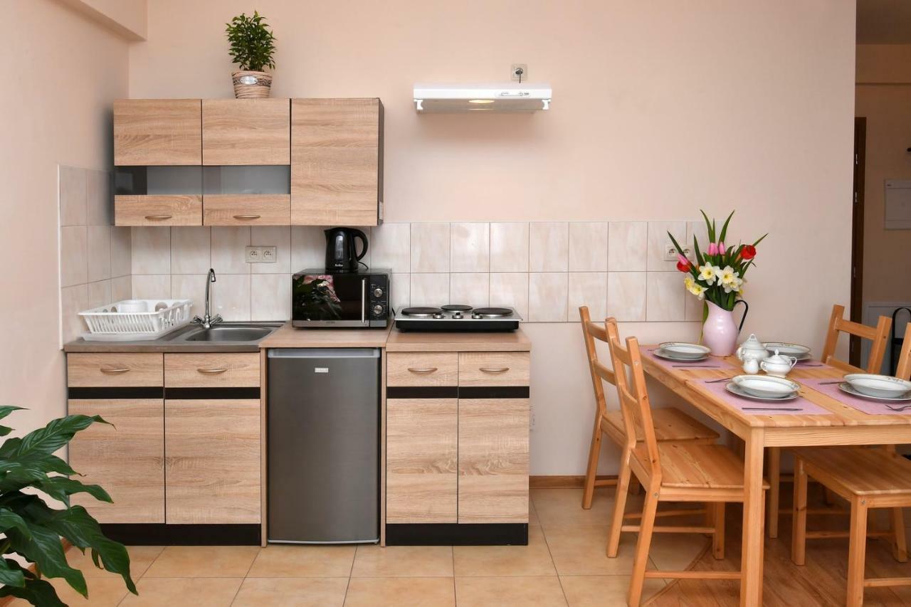 Zator Apartamenty Weekend Екстериор снимка