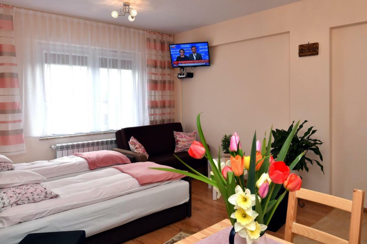 Zator Apartamenty Weekend Екстериор снимка